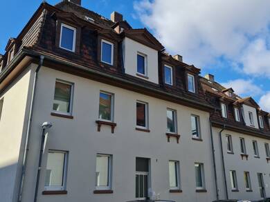 Wohnung zur Miete 355 € 1 Zimmer 20 m² 1. Geschoss frei ab sofort Salzmannstr. 1 Bettenhausen Kassel 34123