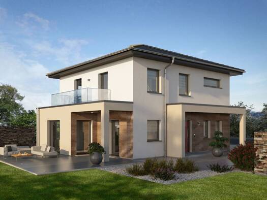 Haus zum Kauf - Erstbezug provisionsfrei 633.460 € 6 Zimmer 186 m² 1.950 m² Grundstück Ludwigsthal Neunkirchen 66539