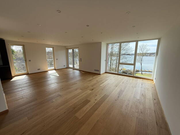 Wohnung zur Miete 2.680 € 4 Zimmer 133,9 m² Dachgeschoss, 3. Geschoss Altbuchhorster Str. 12 Grünheide Grünheide 15537