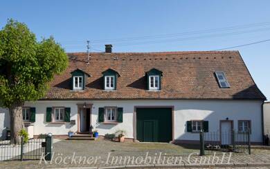 Bauernhaus zum Kauf 875.000 € 9 Zimmer 300 m² 680 m² Grundstück Biesingen Blieskastel 66440