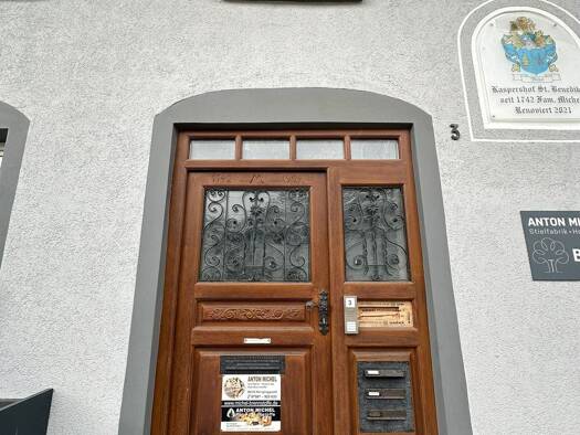 Wohnung zur Miete 1.050 € 4 Zimmer 105 m² Geschoss 1/3 frei ab sofort Königseggwald 88376