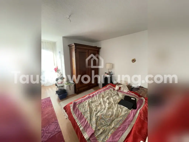 Wohnung zur Miete Tauschwohnung 470 € 1 Zimmer 23 m² 1. Geschoss Alt-Betzenhausen Freiburg im Breisgau 79110