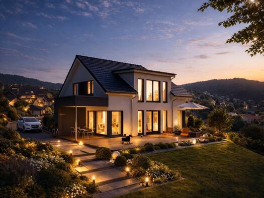 Einfamilienhaus zum Kauf 619.000 € 5 Zimmer 154 m² 989 m² Grundstück Langscheid Sundern (Sauerland) 59846