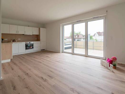 Wohnung zur Miete - Erstbezug 1.192 € 2,5 Zimmer 74,5 m² Neckarsulm 74172