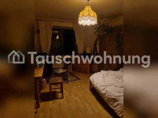 Wohnung zur Miete Tauschwohnung 510 € 2 Zimmer 54 m² 4. Geschoss Leipziger Vorstadt Dresden 01097