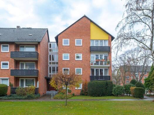 Wohnung zum Kauf 149.000 € 1 Zimmer 34 m² 3. Geschoss Billstedt Hamburg 22117