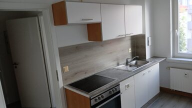 Wohnung zur Miete 329 € 2 Zimmer 41 m² 2. Geschoss Gothaer Str. 4 Arnstadt Arnstadt 99310