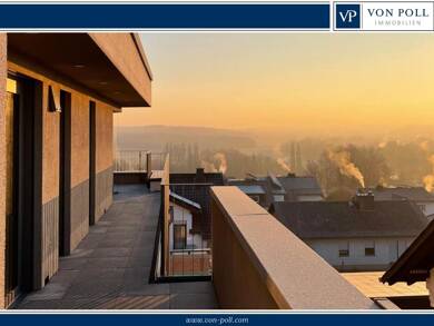 Penthouse zum Kauf 989.500 € 5,5 Zimmer 195,4 m² Limburg an der Lahn / Dietkirchen 65553