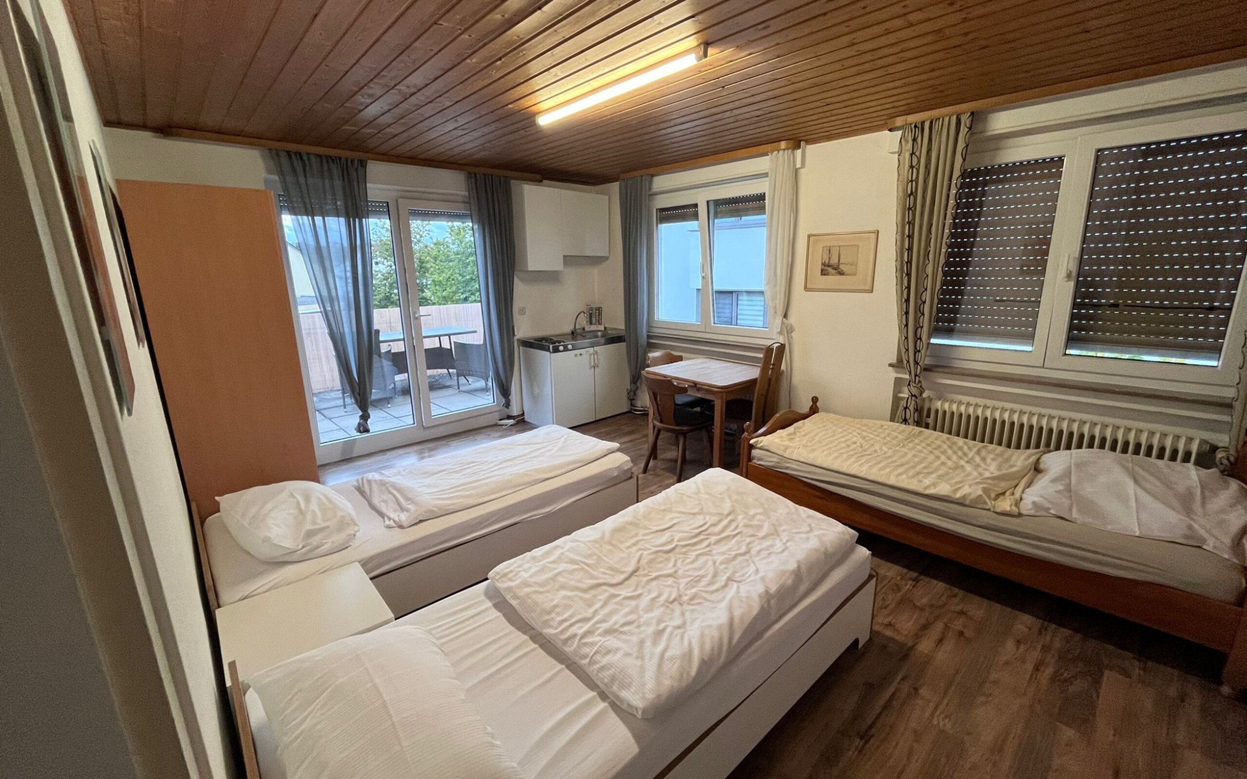 Wohnung zur Miete Wohnen auf Zeit 800 € 1 Zimmer 25 m²<br/>Wohnfläche 21.03.2025<br/>Verfügbarkeit Stammheimer Strasse 0 Kallenberg Korntal-Münchingen 70825