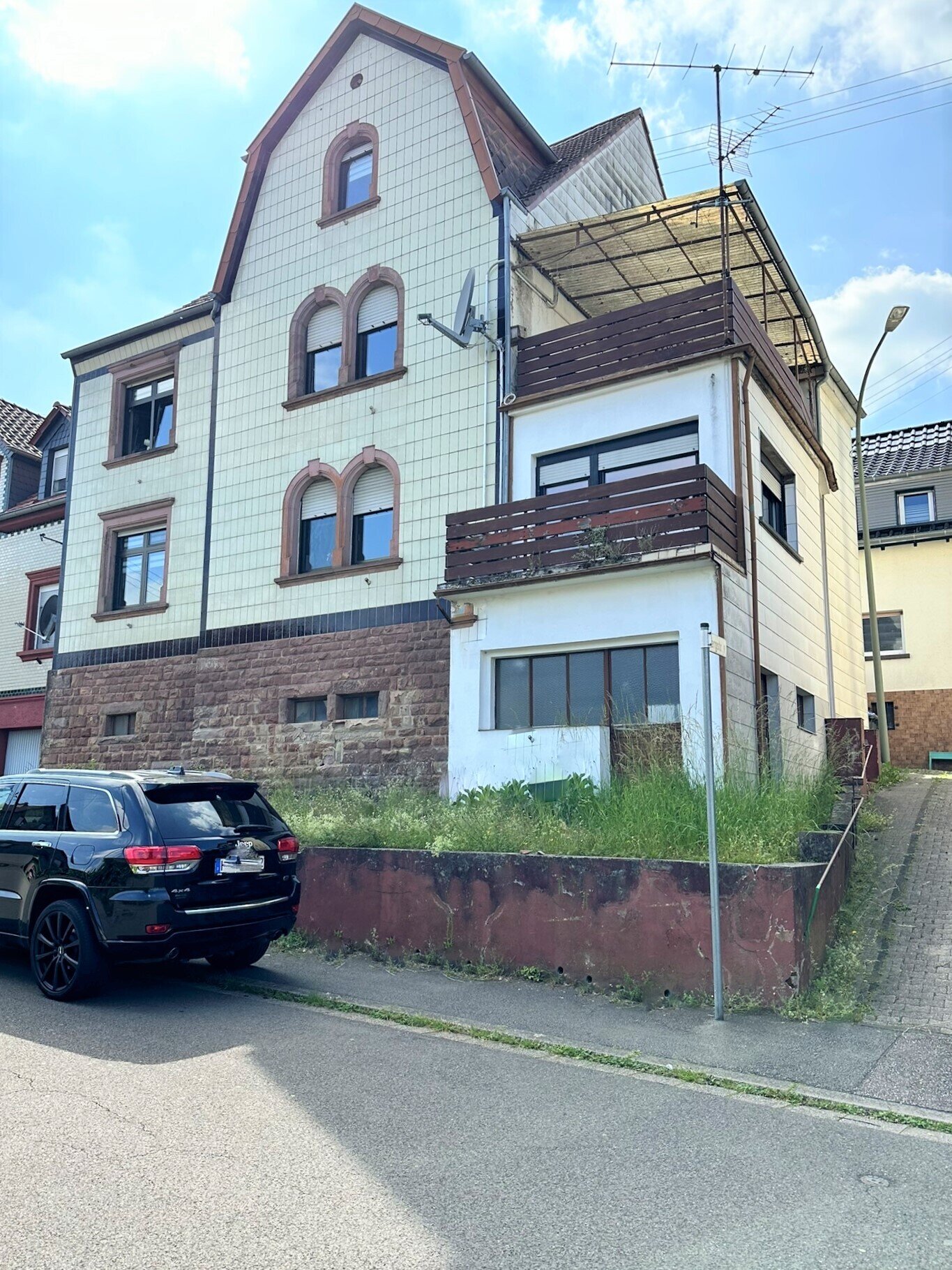 Mehrfamilienhaus zum Kauf 220.000 € 7 Zimmer 260 m²<br/>Wohnfläche 480 m²<br/>Grundstück Fischbach Quierschied 66287