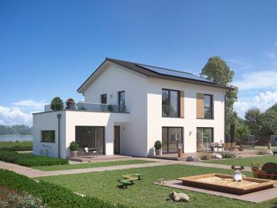 Einfamilienhaus zum Kauf provisionsfrei 899.302 € 5 Zimmer 157 m² 435 m² Grundstück Kleinsachsenheim Sachsenheim 74343