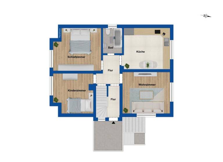 Einfamilienhaus zum Kauf 165.000 € 94 m² 277 m² Grundstück Kirch-Göns Butzbach 35510