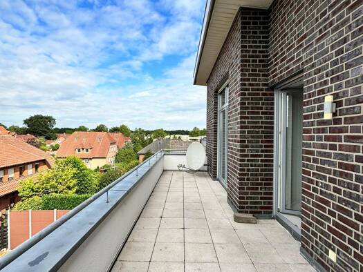 Wohnung zur Miete 650 € 2 Zimmer 76 m² Geschoss 1/2 frei ab 01.01.2026 Friedrichstraße 20 Diepholz 49356