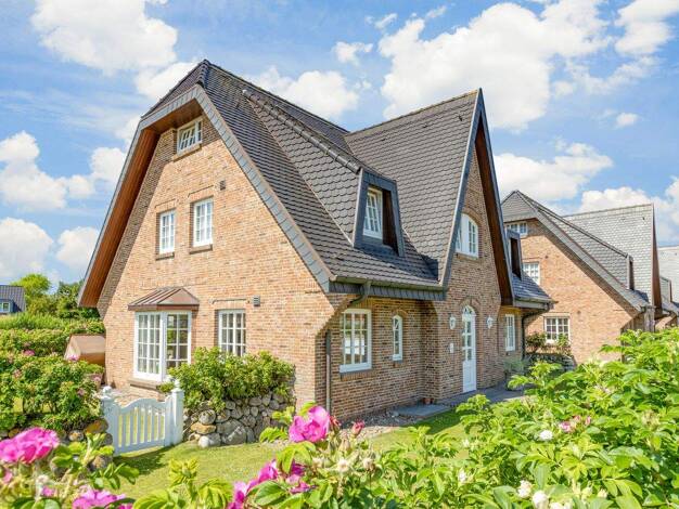 Terrassenwohnung zum Kauf 1.095.000 € 3 Zimmer 82 m² Wenningstedt 25996