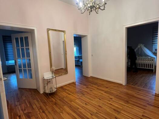 Wohnung zur Miete 980 € 3,5 Zimmer 100 m² Geschoss EG/2 frei ab 01.04.2026 Metzer Straße 71 a Alt-Saarbrücken Saarbrücken 66117