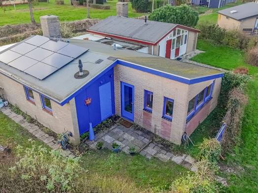 Einfamilienhaus zum Kauf provisionsfrei 125.000 € 3 Zimmer 62 m² 275 m² Grundstück Proefpolder 4 Andijk 1619EH