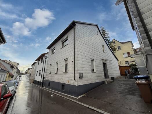 Einfamilienhaus zum Kauf 280.000 € 4 Zimmer 97 m² 174 m² Grundstück Innenstadt Heidenheim 89518