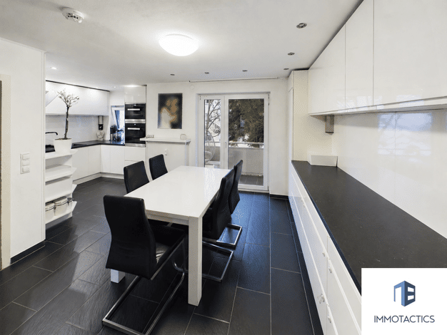 Wohnung zum Kauf 310.000 € 5 Zimmer 108 m² 1. Geschoss Bad Kreuznach Bad Kreuznach 55545