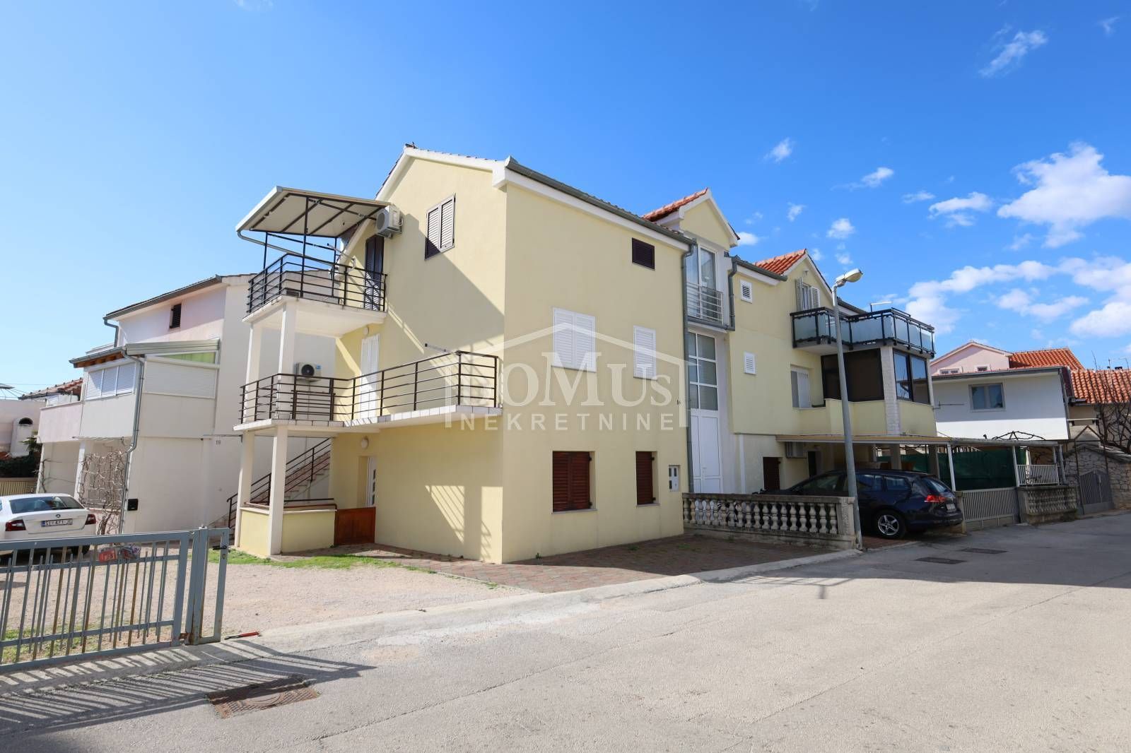 Wohnung zum Kauf 150.000 € 3 Zimmer 52 m²<br/>Wohnfläche Vodice center