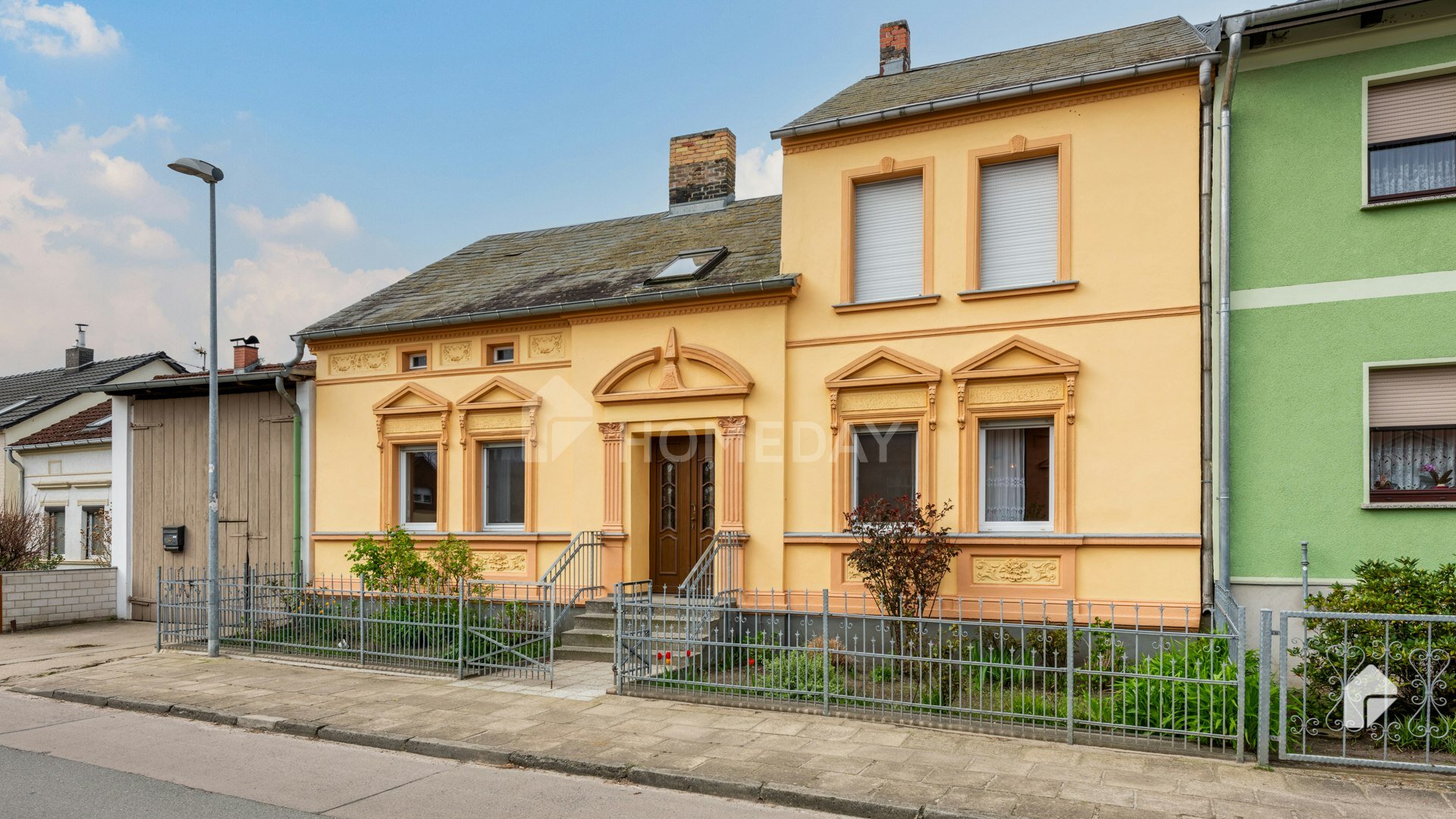 Reihenendhaus zum Kauf 225.000 € 5 Zimmer 110 m²<br/>Wohnfläche 1.010 m²<br/>Grundstück Nahmitz Kloster Lehnin 14797