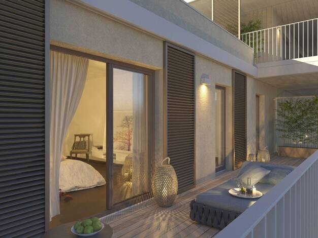Maisonette zur Miete - Erstbezug 1.773 € 3 Zimmer 115,6 m² EG frei ab 01.12.2026 Kohlenstraße 29 Zentrum-Süd Leipzig 04107