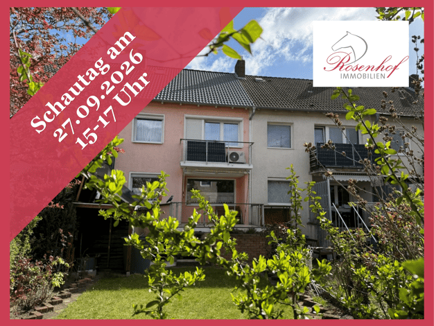 Reihenmittelhaus zum Kauf 349.890 € 5 Zimmer 114 m² 188 m² Grundstück frei ab sofort Birkenweg 25 Seelze Seelze 30926