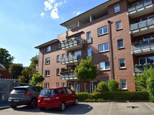 Wohnung zur Miete 720 € 2 Zimmer 60,4 m² frei ab sofort Möllner Landstrasse 59 Glinde 21509