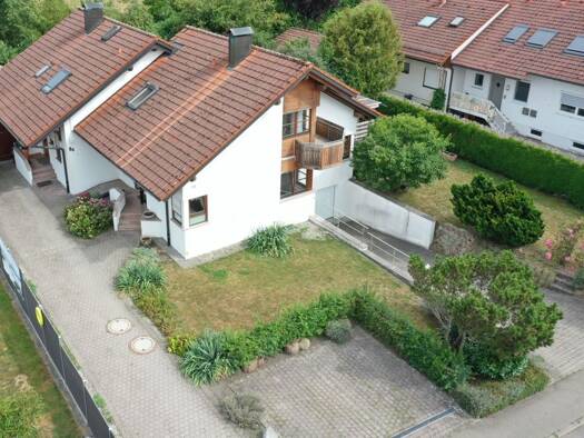 Doppelhaushälfte zum Kauf 499.500 € 4 Zimmer 91,5 m² 410 m² Grundstück Bürgermoos Tettnang 88069