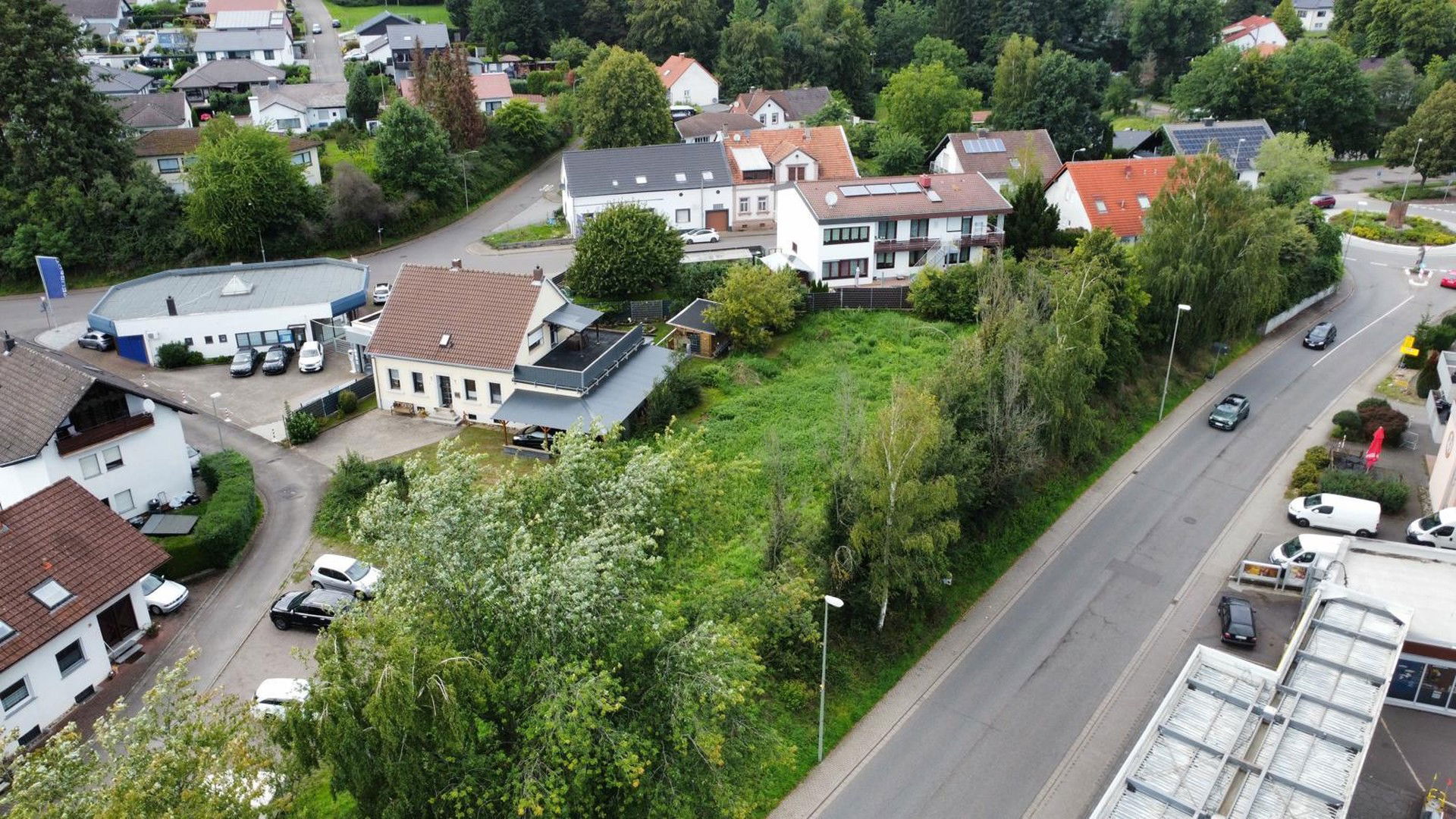 Grundstück zum Kauf provisionsfrei 2.200 m²<br/>Grundstück Achtstraße Waldmohr 66914