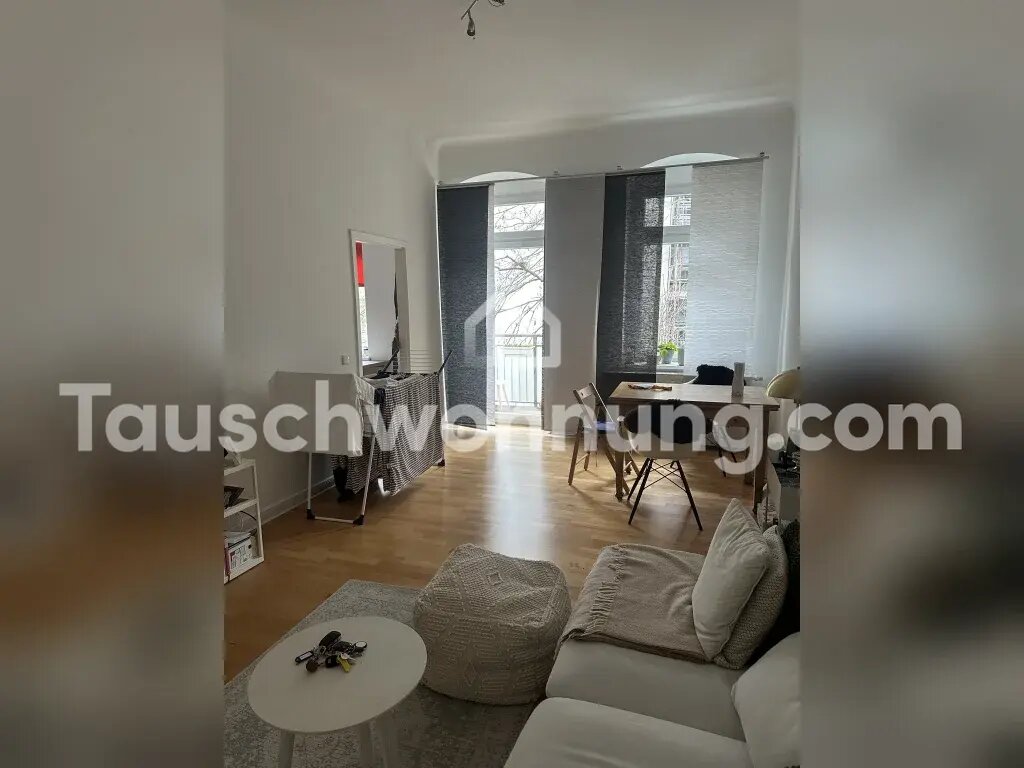 Wohnung zur Miete Tauschwohnung 1.200 € 2 Zimmer 57 m²<br/>Wohnfläche 2.<br/>Geschoss Kreuzberg Berlin 10245