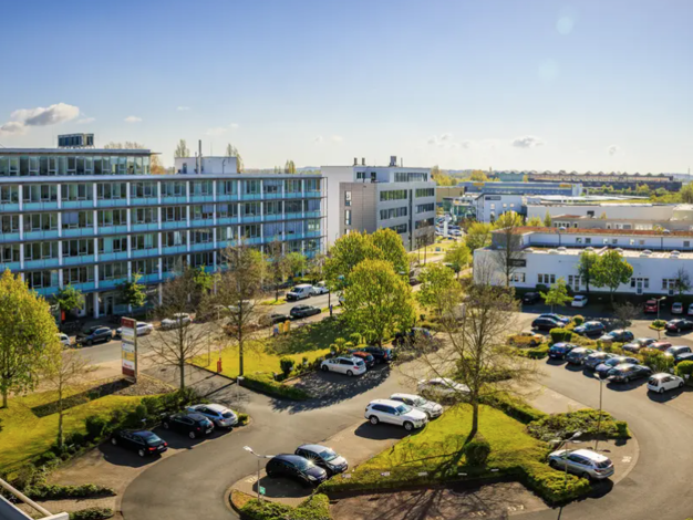 Bürofläche zur Miete provisionsfrei 1 Zimmer 280 m² Bürofläche teilbar ab 55 m² Fledder Osnabrück 49084