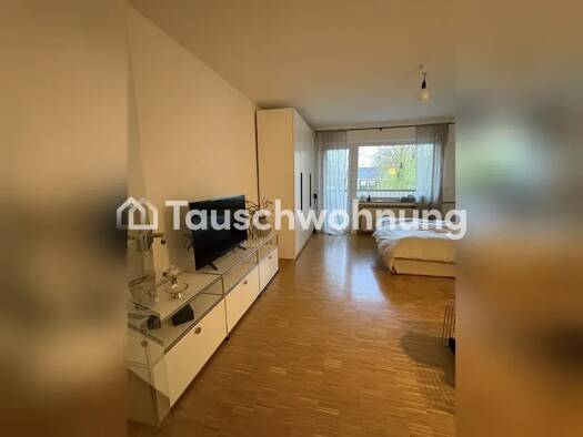 Wohnung zur Miete Tauschwohnung 620 € 1,5 Zimmer 40 m² 2. Geschoss Mauritz Ost 48145