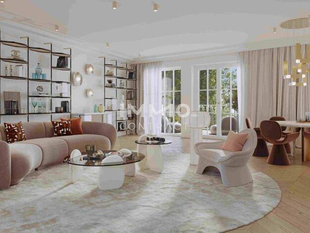 Wohnung zum Kauf - Erstbezug 1.640.000 € 3 Zimmer 118,2 m² Wien 1190