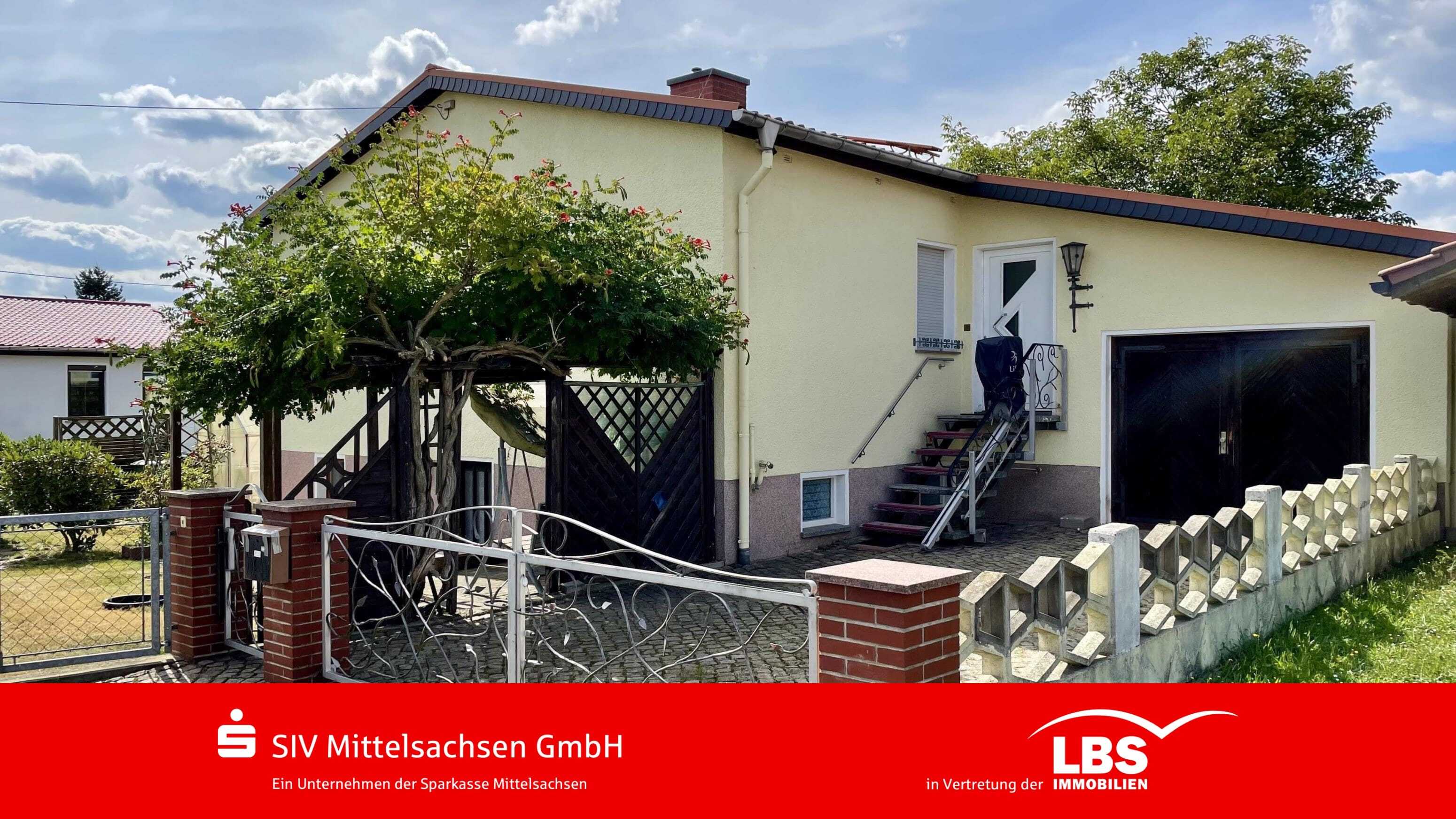 Einfamilienhaus zum Kauf 199.000 € 3 Zimmer 95 m²<br/>Wohnfläche 550 m²<br/>Grundstück Rochsburg Lunzenau 09328