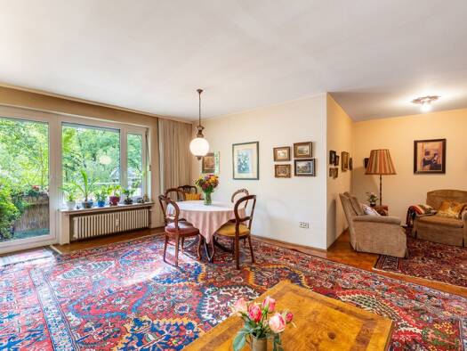 Wohnung zum Kauf 1.295.000 € 5 Zimmer 131,4 m² Geschoss 1/6 Maxvorstadt München 80799