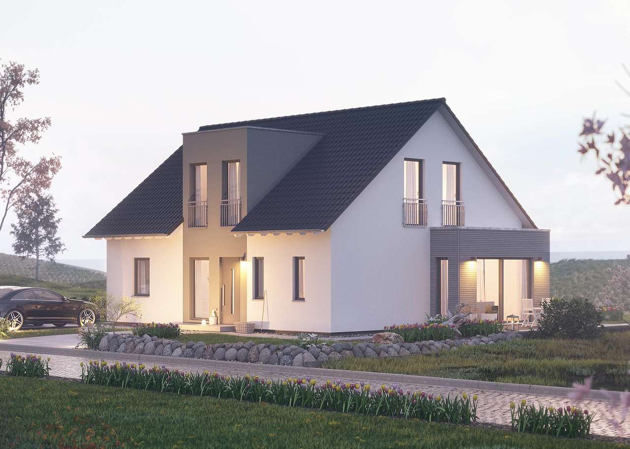 Mehrfamilienhaus zum Kauf - Ansicht 2