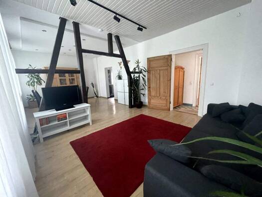 Wohnung zur Miete Wohnen auf Zeit 1.500 € 3 Zimmer 94 m² frei ab sofort Lennep Remscheid 42897