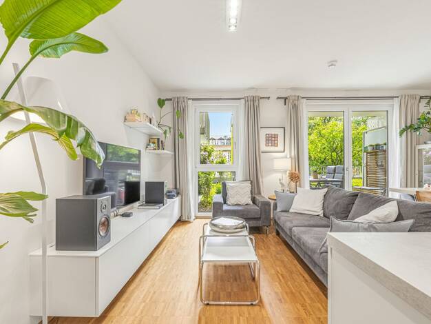Wohnung zum Kauf 775.000 € 3 Zimmer 94 m² 1. Geschoss Friedenau Berlin 12159
