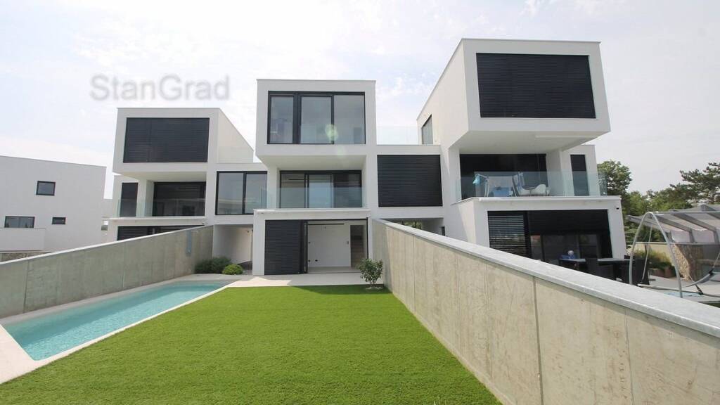 Einfamilienhaus zum Kauf 1.100.000 € 5 Zimmer 180 m² 252 m² Grundstück Malinska-Dubasnica 51511