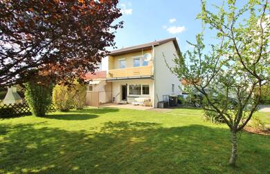 Reihenmittelhaus zum Kauf 318.000 € 4 Zimmer 86 m² 557 m² Grundstück Trossingen Trossingen 78647