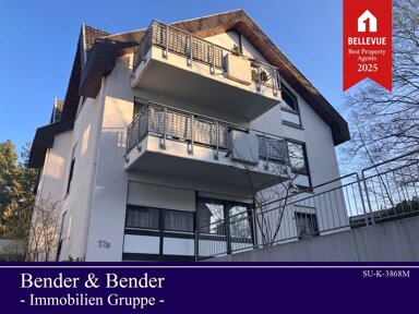 Wohnung zur Miete 570 € 2 Zimmer 55 m² 1. Geschoss Bad Honnef Bad Honnef 53604