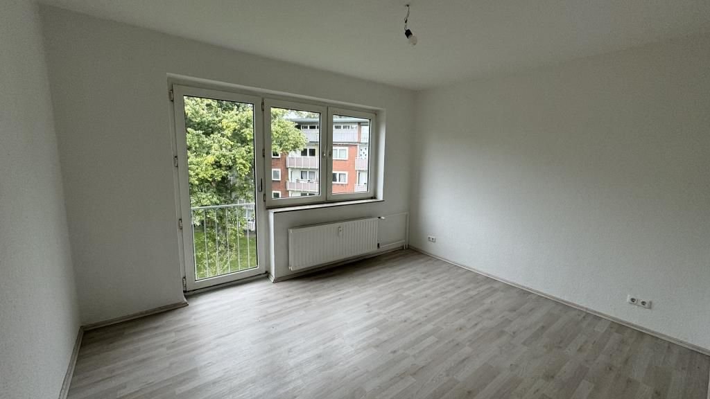 Wohnung zur Miete 419 € 3 Zimmer 63,7 m²<br/>Wohnfläche 3.<br/>Geschoss Wiebringhausstraße 8 Hassel Gelsenkirchen 45896