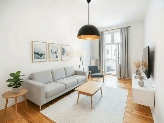 Wohnung zum Kauf 349.000 € 2 Zimmer 60 m² 3. Geschoss Wedding Mitte 13347