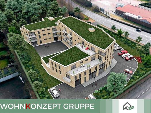 Wohnung zum Kauf 302.500 € 2 Zimmer 54,8 m² Bargteheide 22941