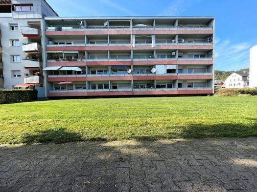 Wohnung zur Miete 480 € 1 Zimmer 24,6 m² Geschoss 4/4 frei ab 01.01.2027 Mühlestraße 24 Tumringen Lörrach 79539