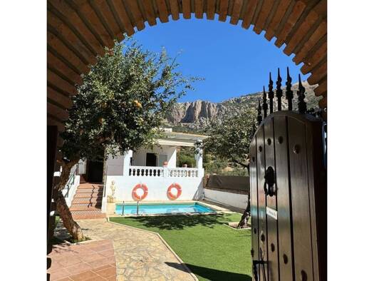 Villa zum Kauf 274.900 € 2 Zimmer 248 m² PULGARIN 1 Alfarnatejo 29194