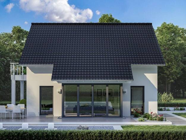 Einfamilienhaus zum Kauf 900.879 € 5 Zimmer 140 m² 1.000 m² Grundstück Farmsen-Berne Wandsbek 22159