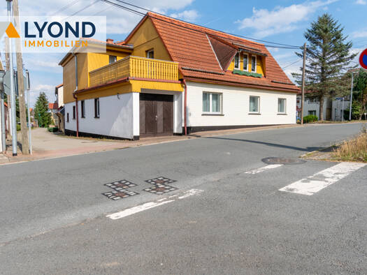 Einfamilienhaus zum Kauf 68.000 € 4 Zimmer 188 m² 186 m² Grundstück Breitenstein Südharz 06536