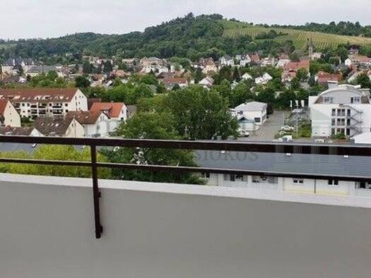 Wohnung zur Miete 400 € 1 Zimmer 41 m² 8. Geschoss Bensheim Bensheim 64625