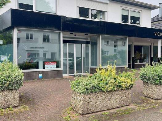 Ladenfläche zur Miete 2.450 € 2 Zimmer 158 m² Verkaufsfläche Kielmannseggstraße 70 Marienthal Hamburg 22043